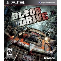 Blood Drive [PS3]